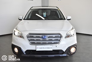 SUBARU Outback 2.0d Lineartronic Unlimited